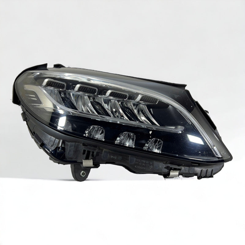 Frontscheinwerfer Mercedes-Benz W205 A2059062206 LED Rechts Headlight