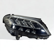 Laden Sie das Bild in den Galerie-Viewer, Frontscheinwerfer Mercedes-Benz W205 A2059062206 LED Rechts Headlight