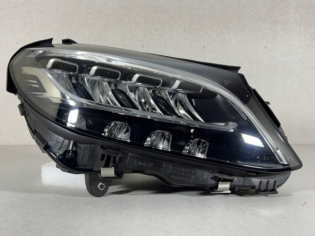 Frontscheinwerfer Mercedes-Benz W205 A2059062206 LED Rechts Headlight