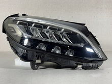 Laden Sie das Bild in den Galerie-Viewer, Frontscheinwerfer Mercedes-Benz W205 A2059062206 LED Rechts Headlight