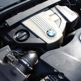 Motor BMW E88 E82 E87 N47D20B 2.0 204PS 150kW Diesel Engine Unkomplett MOT9156583899wl