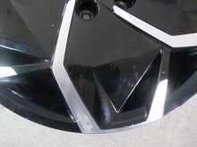 Load image into Gallery viewer, 1x Alufelge 19 Zoll 7.5" 5x114.3 49 5ET Glanz Schwarz 52910-GI130 Hyundai Ioniq FEL8914071594bn
