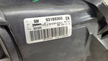 Laden Sie das Bild in den Galerie-Viewer, Frontscheinwerfer Opel Corsa D 93189365 Links Scheinwerfer Headlight SCH5694597078yk