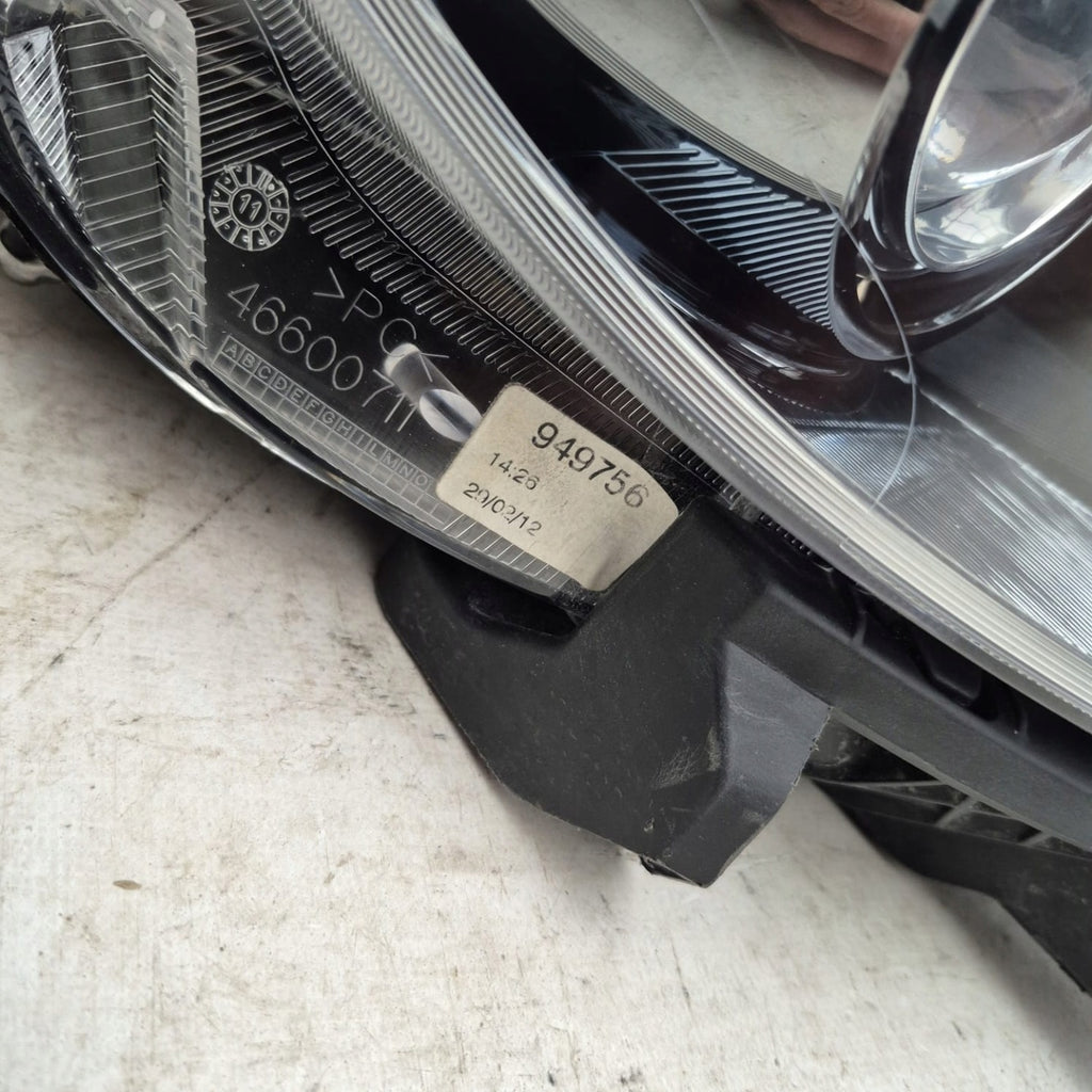 Frontscheinwerfer Alfa Romeo Giulietta 00505202280 Rechts Scheinwerfer Headlight SCH9129145528av