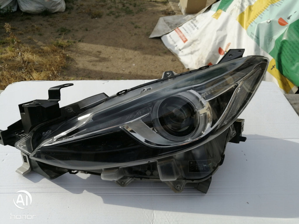 Frontscheinwerfer Mazda 3 Bm BHN3-51040 BHT6-51040 Xenon Links Headlight