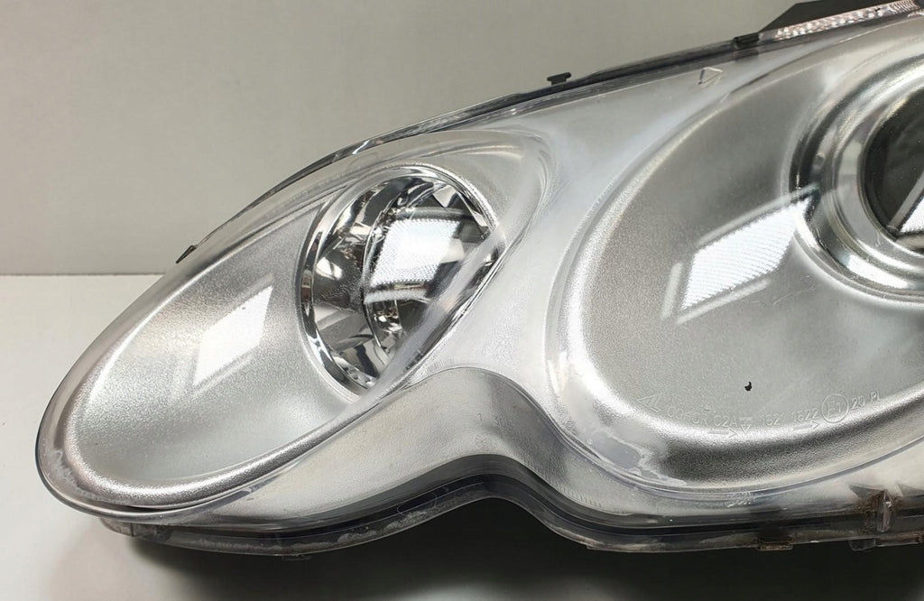 Frontscheinwerfer Smart Forfour 454 A4545400954 Links Scheinwerfer Headlight SCH5949610729va