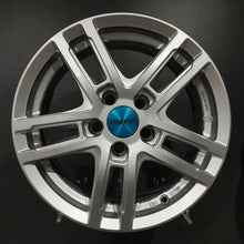 Load image into Gallery viewer, 4x Alufelge 15 Zoll 6.0" 5x105 37ET KBA51747 Chevrolet Aveo Astra Rim Wheel FEL2675523959hz
