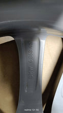 Laden Sie das Bild in den Galerie-Viewer, 4x Alufelge 17 Zoll 7.5" 5x112 27ET 6863417 BMW G31 G30 Rim Wheel FEL4991088697qt