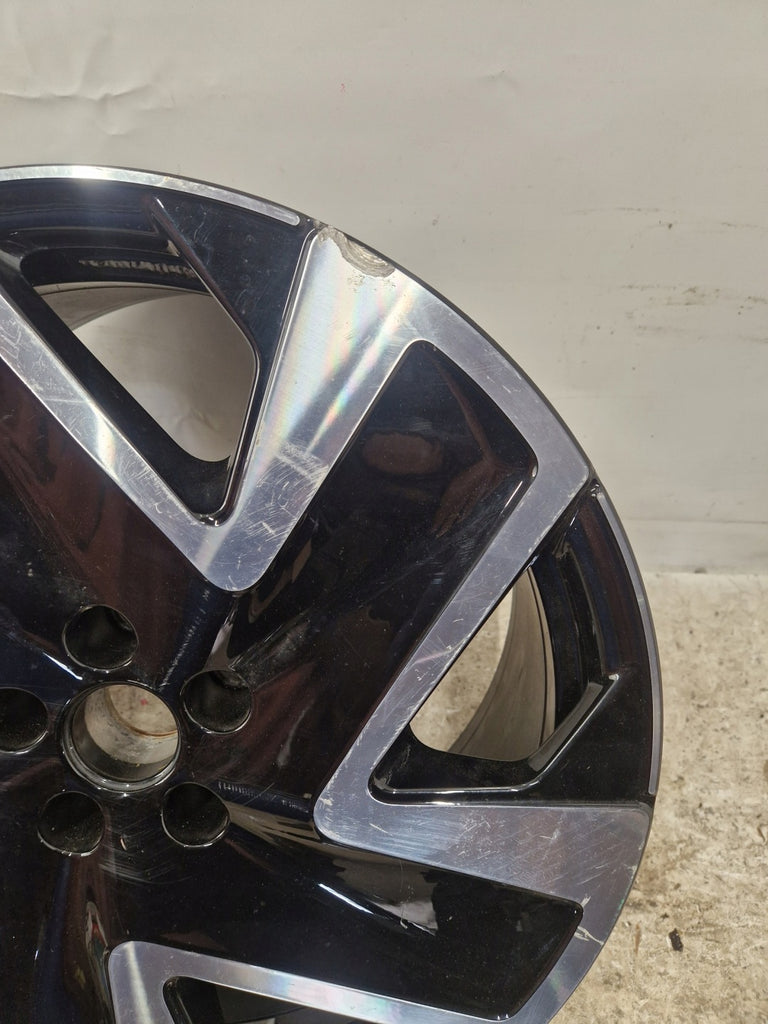 1x Alufelge 20 Zoll 10.0" 5x112 53ET 1T3601025E VW 1t3 Rim Wheel FEL5265325101in