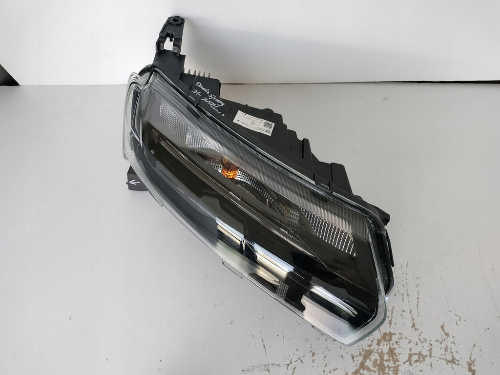 Frontscheinwerfer Dacia Spring 266008993R LED Rechts Scheinwerfer Headlight