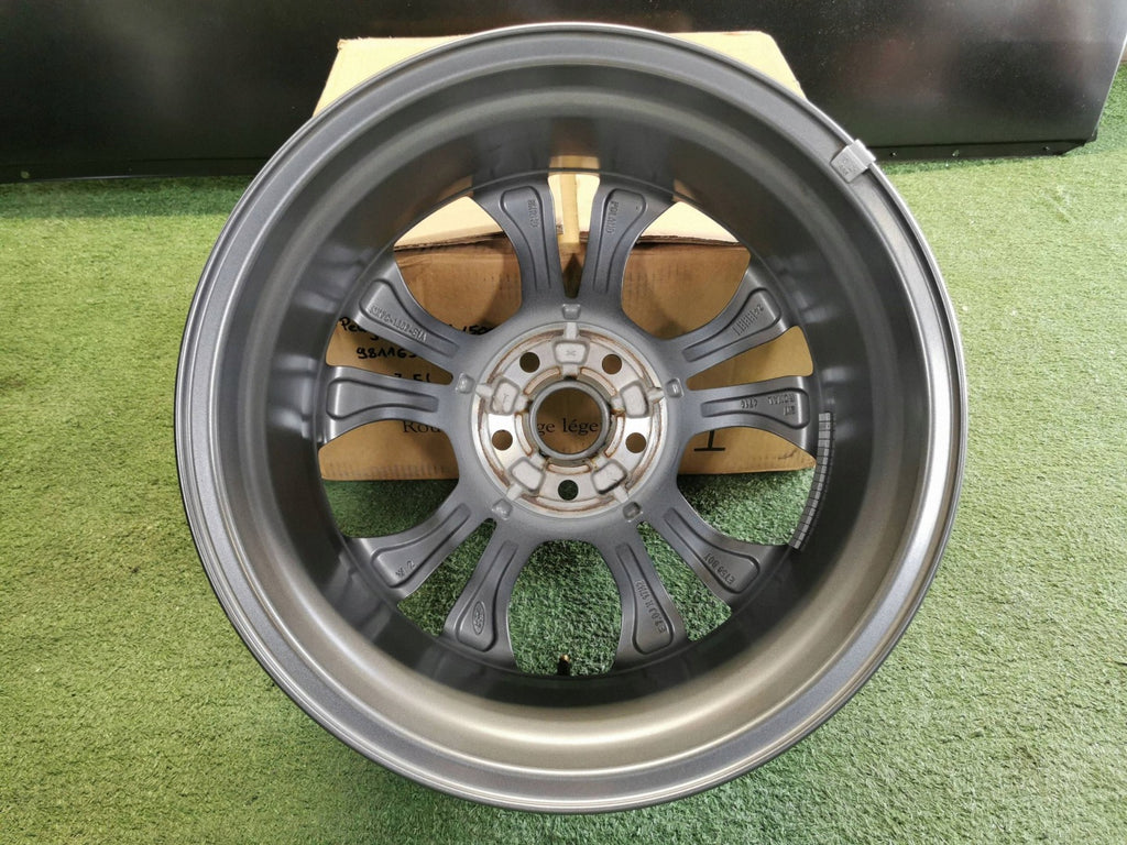 1x Alufelge 17 Zoll 5x108 NX7C1007E1A Ford Focus Iv Rim Wheel FEL2363461223ms