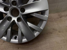 Load image into Gallery viewer, 1x Alufelge 16 Zoll 6.5" 5x112 50ET Glanz Silber 5K0601025AL VW Golf Vi FEL4054474373nl