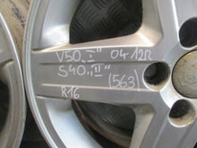 Laden Sie das Bild in den Galerie-Viewer, 4x Alufelge 16 Zoll 6.5" 5x108 30671413 Volvo S40 V50 Rim Wheel FEL1177587417kx