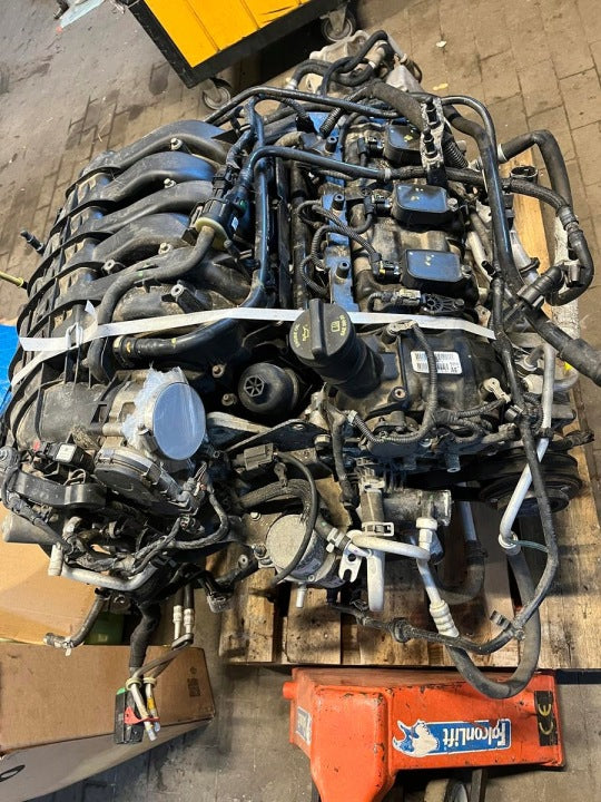 Motor Dodge Jeep Durango Grand Cherokee Wk2 3.6 111TKm Benzin Engine Komplett MOT4425192891ln