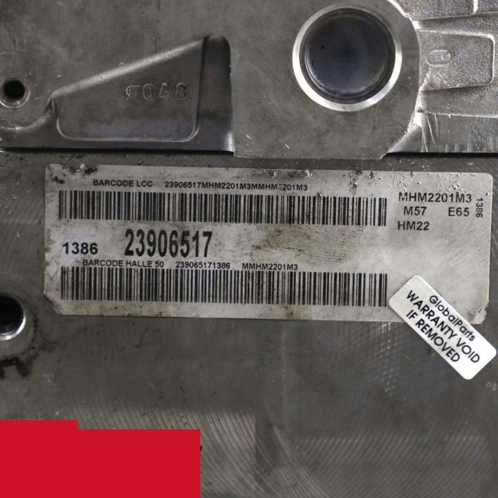 Motor BMW E65 M57N2 3.0 119TKm Diesel Engine Unkomplett MOT8102173501ls