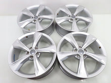 Laden Sie das Bild in den Galerie-Viewer, 4x Alufelge 19 Zoll 7.0" 5x112 34ET Glanz Silber 80A601025K Audi C8 B8 Rim Wheel FEL2804720701ql