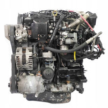 Laden Sie das Bild in den Galerie-Viewer, Motor Land Rover 224DT DW12BTED4 LR006630 2.2 159TKm Diesel Engine Unkomplett MOT5925411032xp