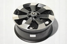 Laden Sie das Bild in den Galerie-Viewer, 4x Alufelge 18 Zoll 8.0" 5x112 56 5ET A1664011602 Mercedes-Benz Gle W166 FEL6038397867bw