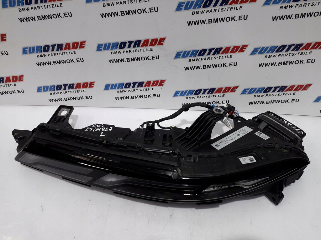 Frontscheinwerfer BMW X7 G07 9880593 LED Links Scheinwerfer Headlight SCH6673663938uz