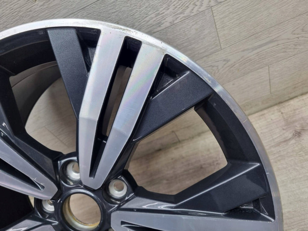 1x Alufelge 18 Zoll 5x112 5G0601025DN VW Golf Vii Rim Wheel FEL1850277887jm
