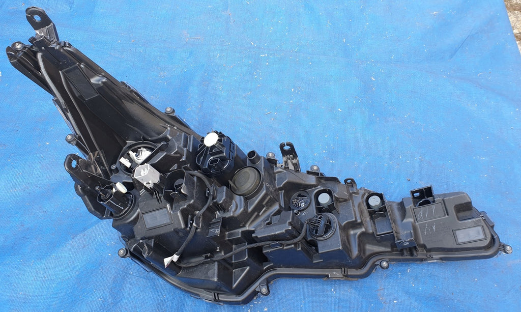 Frontscheinwerfer Toyota Corolla 81150-02S70 Full LED Links Headlight SCH3822914713bk