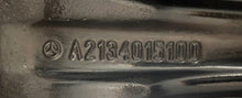 Load image into Gallery viewer, 1x Alufelge 17 Zoll 7.5" 5x112 40ET Glanz Schwarz A2134015100 Mercedes-Benz W213 FEL9379214041su