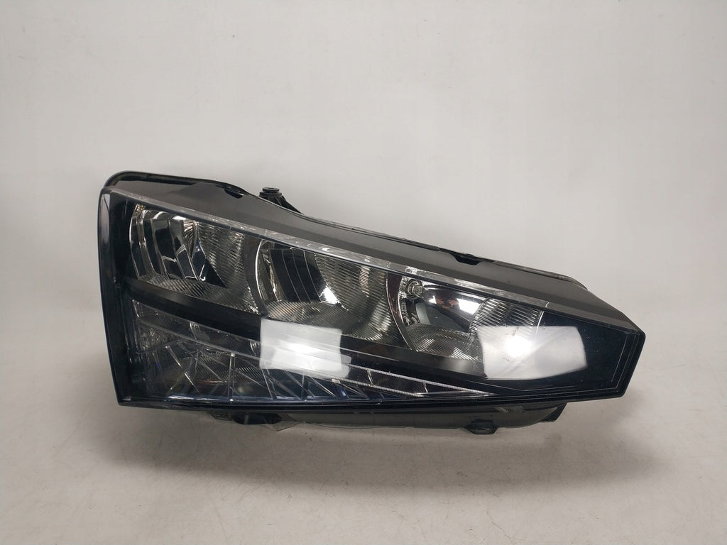 Frontscheinwerfer Skoda Scala 657941016 LED Rechts Scheinwerfer Headlight SCH2305503582xy