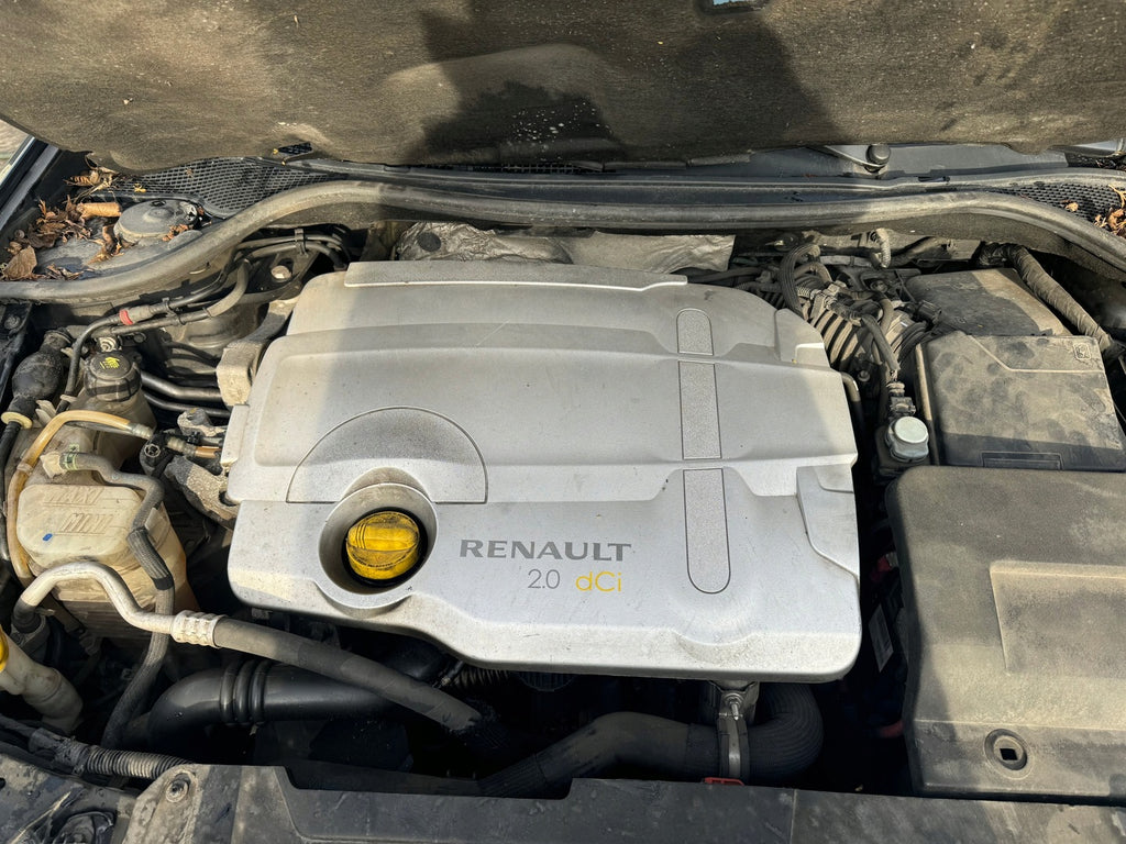 Motor Renault Laguna III M9R742 2.0 DCI 150PS 110kW 233TKm Diesel Unkomplett