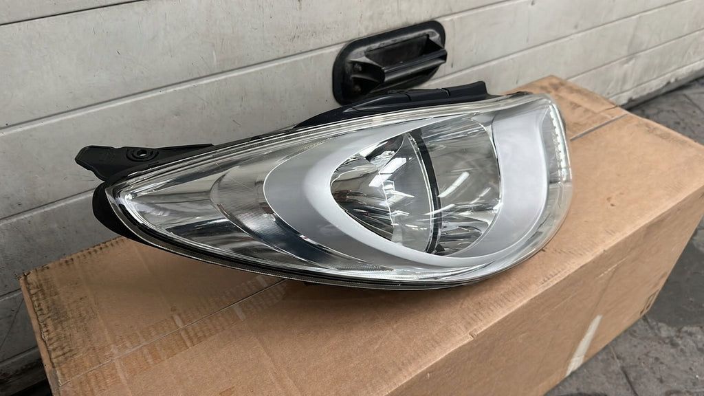 Frontscheinwerfer Hyundai I10 Rechts Scheinwerfer Headlight