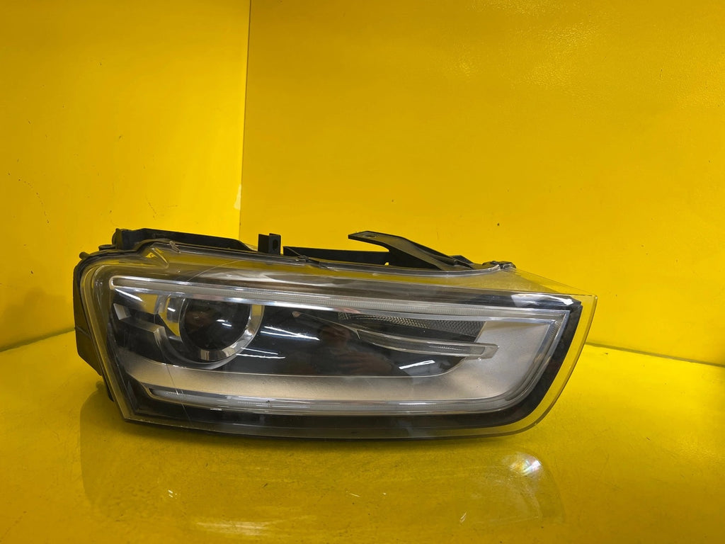 Frontscheinwerfer Audi Q3 8U0941006 Xenon Rechts Scheinwerfer Headlight