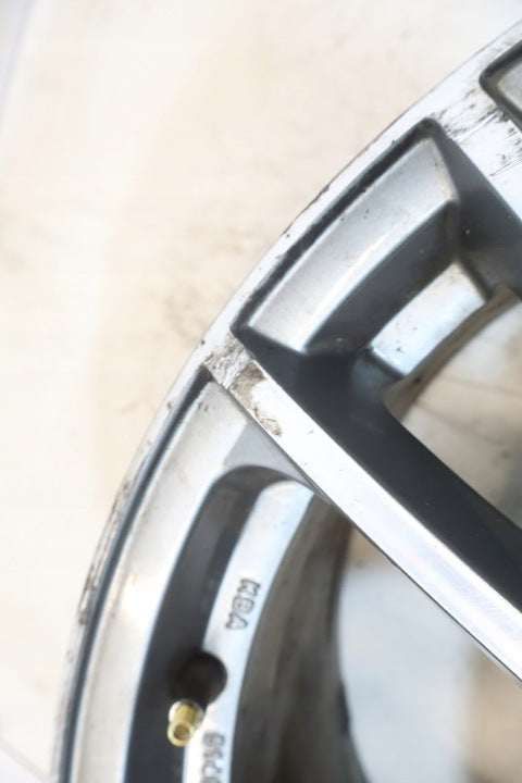 1x Alufelge 18 Zoll 8.0" 5x112 Audi A4 B7 Rim Wheel FEL8659068950jw