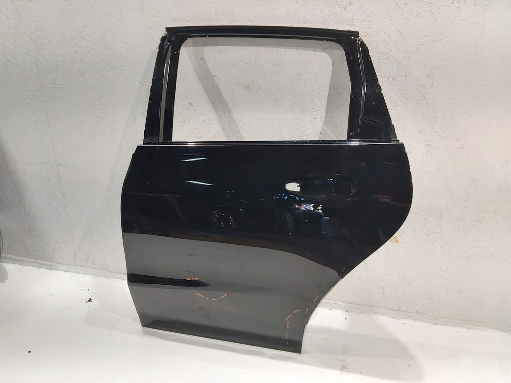 Tür Mercedes-Benz W247 W-247 Hinten Links Schwarz Door Porta Porte
