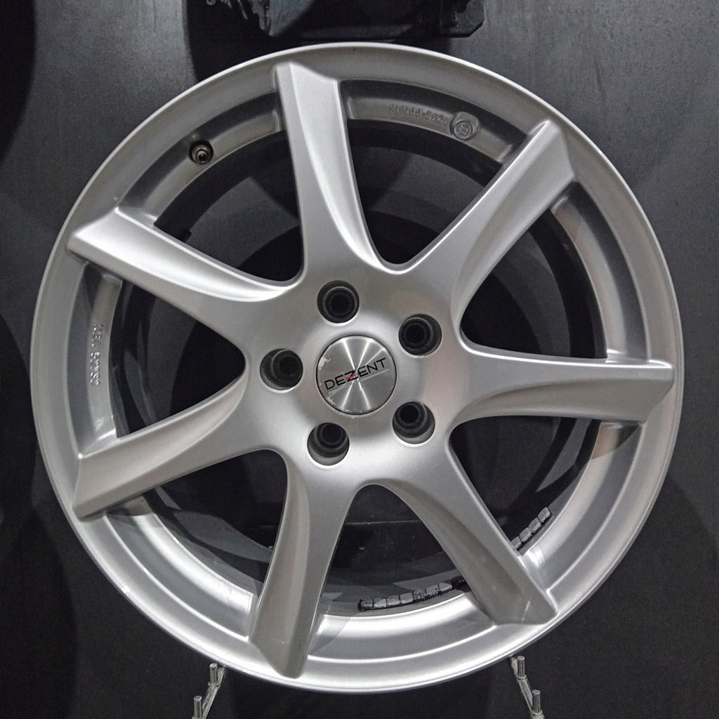 4x Alufelge 17 Zoll 7.5" 5x112 36ET KBA52732-DE Audi A6 C7 B8 Rim Wheel FEL2698898714hc