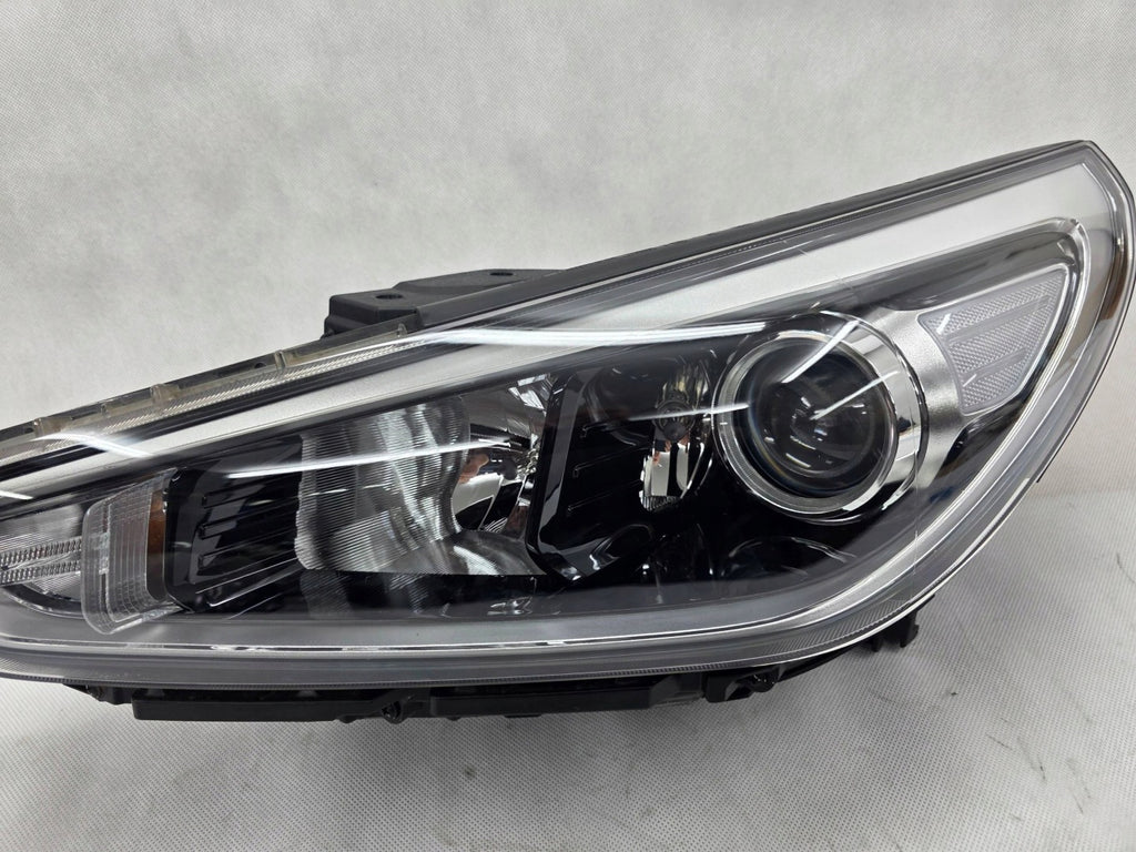 Frontscheinwerfer Hyundai I30 III 92101G4020 Links Scheinwerfer Headlight SCH3375530057pp