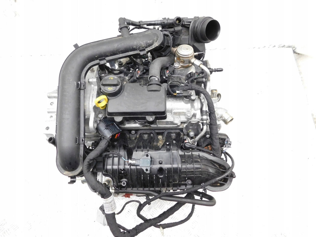 Motor VW T-Roc Taigo DLAA 1.0 TSI 110PS 81kW 15TKm 2023 Benzin Engine Komplett