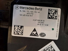 Laden Sie das Bild in den Galerie-Viewer, Frontscheinwerfer Mercedes-Benz W247 A2479062603 Rechts Scheinwerfer Headlight SCH3940603953hz