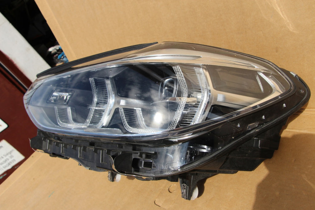 Frontscheinwerfer BMW X3 G01 G02 8739653-02 Links Scheinwerfer Headlight SCH9966078815wm