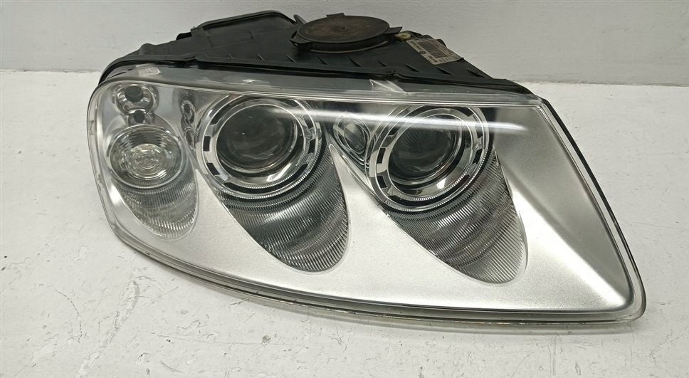 Frontscheinwerfer VW Touareg 7L6941016BK Xenon Rechts Scheinwerfer Headlight