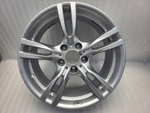 Load image into Gallery viewer, 1x Alufelge 18 Zoll 8.5" 5x120 47ET Glanz Silber 7845881 MA-DAR81 BMW 3 F31 FEL2393592087ow