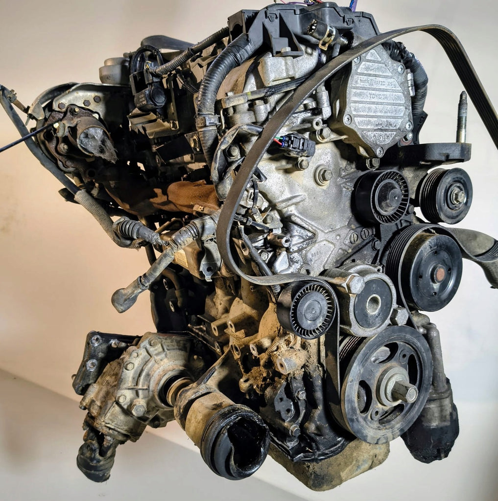 Motor Toyota Rav 4 III 2AD-FHV 2AD-FTV 2.2 Diesel Engine Komplett
