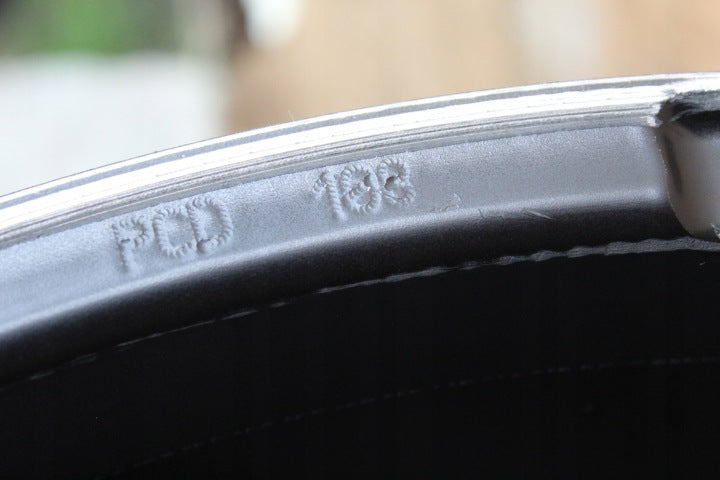 1x Alufelge 18 Zoll 8.0" 5x108 45ET KBA53802 Rim Wheel FEL7266608487db