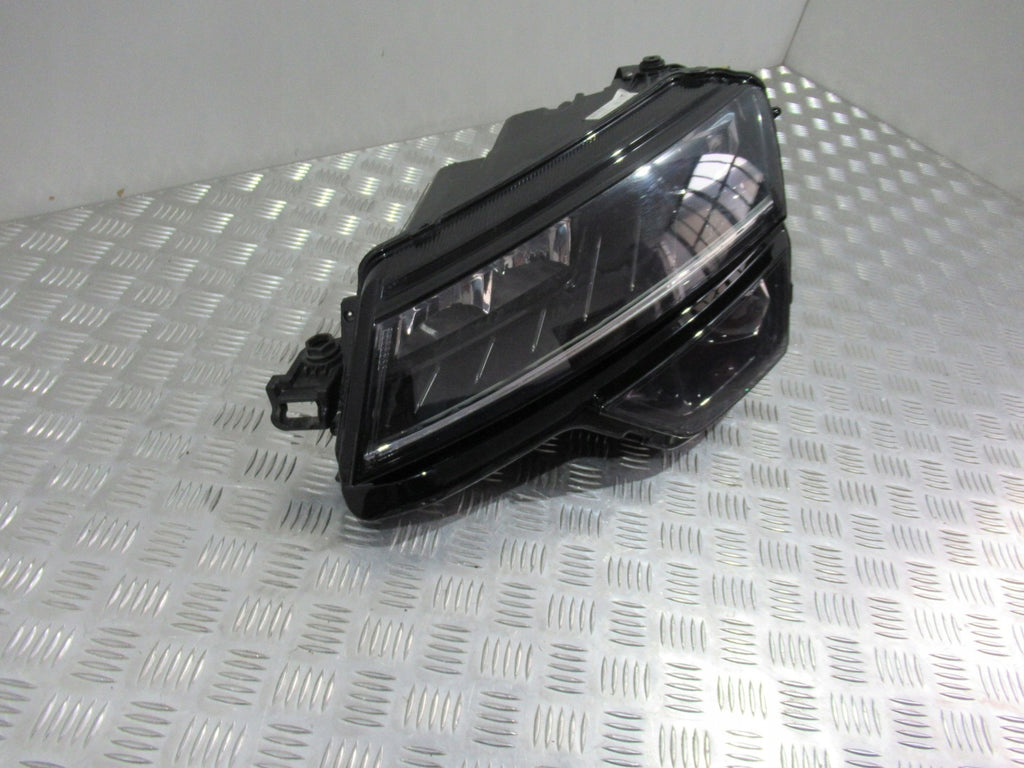 Frontscheinwerfer Skoda Karoq 57B941015F LED Links Scheinwerfer Headlight SCH1199619031ij