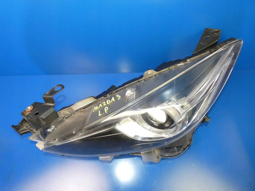 Frontscheinwerfer Mazda 3 MIJ17326 Xenon Links Scheinwerfer Headlight