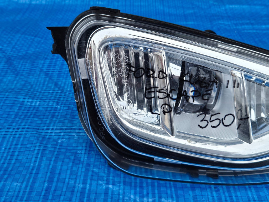 Frontscheinwerfer Ford Kuga III LJ6B15A255BB Links Scheinwerfer Headlight SCH1731148848tc