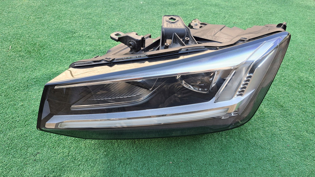 Frontscheinwerfer Audi Q2 81A941033 FULL LED Links Scheinwerfer Headlight