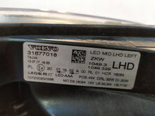 Load image into Gallery viewer, Frontscheinwerfer Volvo V40 31677018 LED Links Scheinwerfer Headlight SCH4060315181aw