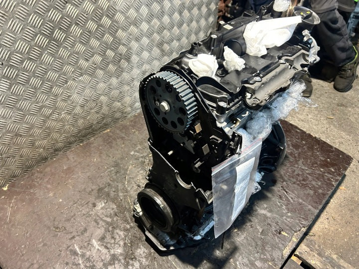 Motor Skoda Karoq DXR 2.0 TDI 150PS 53TKm 2024 Diesel Engine Unkomplett MOT4174320428wx