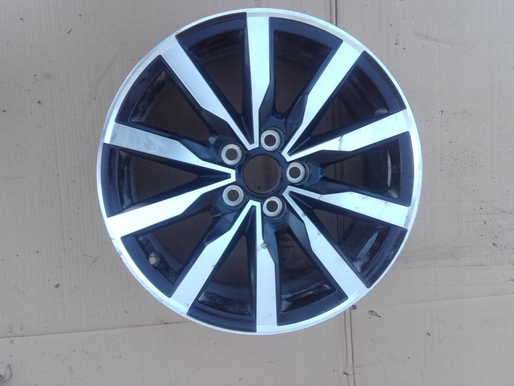 1x Alufelge 18 Zoll 8.0" 5x114.3 PW457-02010 Toyota Corolla Rim Wheel FEL2011989502ji