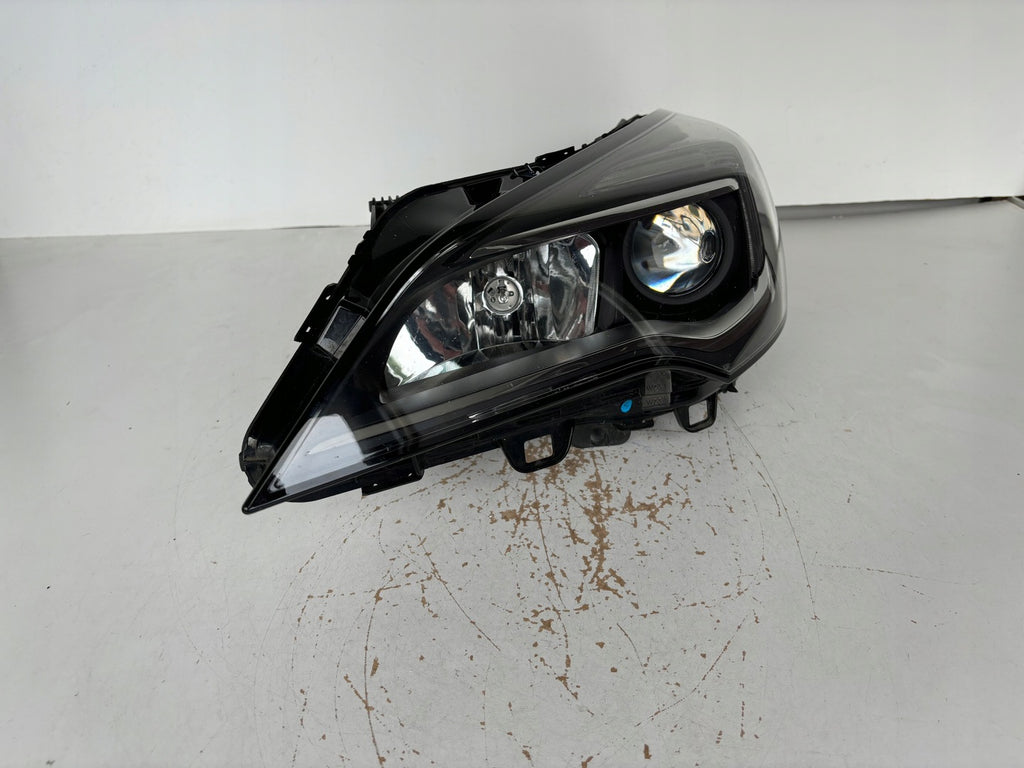 Frontscheinwerfer Opel Astra K 39047198 LED Links Scheinwerfer Headlight