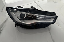 Load image into Gallery viewer, Frontscheinwerfer Audi A6 4G0941006F LED Rechts Scheinwerfer Headlight